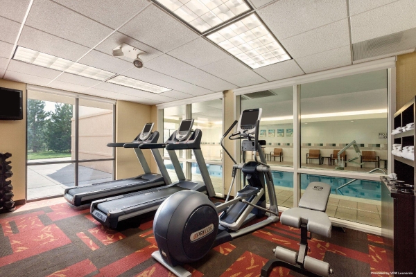 Hotel Courtyard by Marriott Junction City